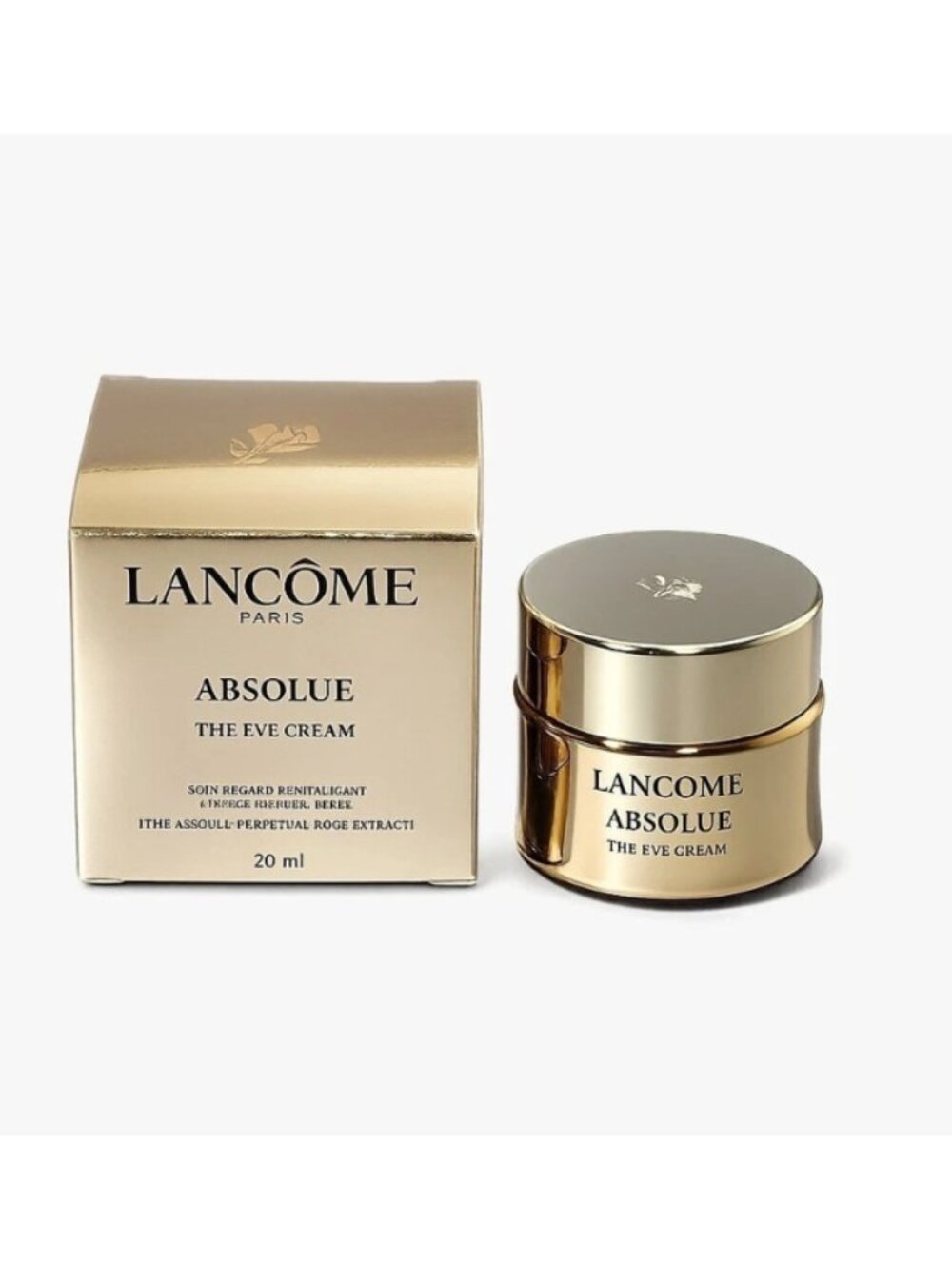 lancome absolue revitelizing eye cream 20 ml New and Sealed. - Picture 2 of 3